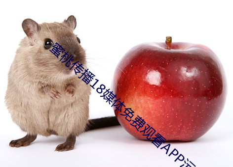 蜜桃傳播18媒體免費觀看APP汙下載
