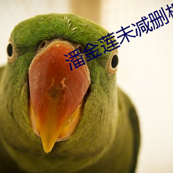 潘金蓮未減刪板