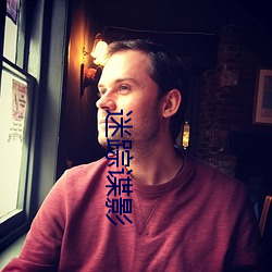 迷踪谍影