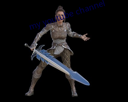 my youtube channel