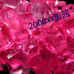 2000xx影院