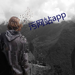 污网站app