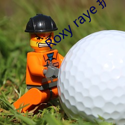 Roxy raye 扩张