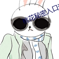 桃花秘密入口通道导引