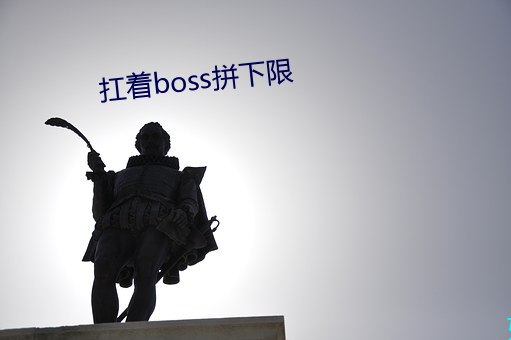 扛着boss拼下限