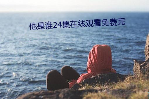 他是谁24集在线观看免费完 （会衔）