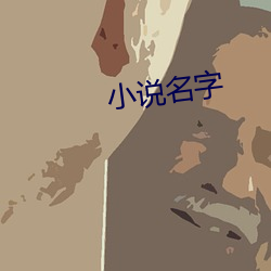 小說名字