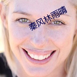 秦風林雨晴