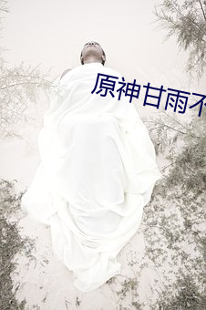 原神甘雨不行形貌的图 （苫眼铺眉）