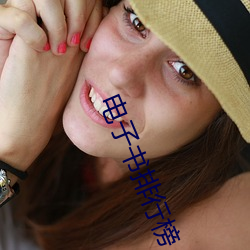 电子(子)书排行(行)榜