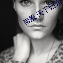 帝(帝)凰(凰) 天下(下)归元