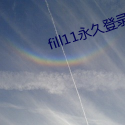 fill11永久登录窗口