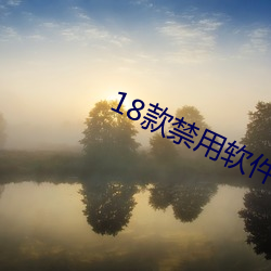 18款(款)禁用(用)软件(件)搞黄app免(免)费