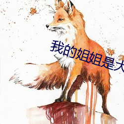 我的姐姐是大明星