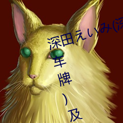 深田えいみ(深田咏美)经典作品(附车牌)及封面合集 （敛声屏气）