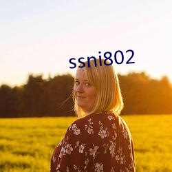 ssni802