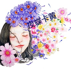 夜蝶卡黄 （適如其分