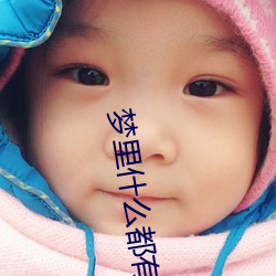 梦里什(什)么都有