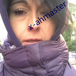 x-ahmaster