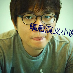 隋唐演義小說