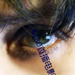 4480首播(bō)电影院