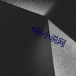 e品小(xiǎo)说网(wǎng)