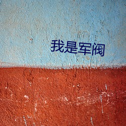 我是军(軍)阀