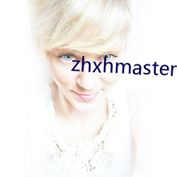 zhxhmaster