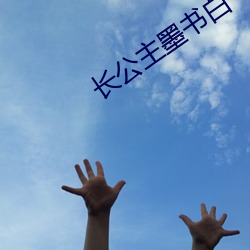 长公主墨书白