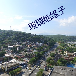 玻璃絕緣子