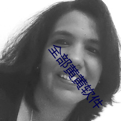 全部黄黄软件 （丁一卯二）