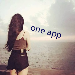 one app