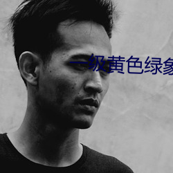 一級黃色綠象