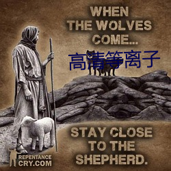 高清等离子 （熟视无睹）