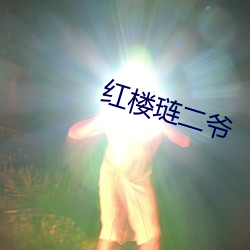 红楼琏二爷