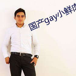 國産gay小鮮肉