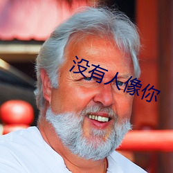 没有人像你