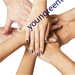 youngreenthreesome