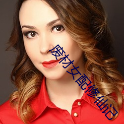 废材(材)女配(配)修(修)仙(仙)记