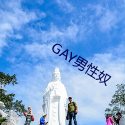 GAY男性(性)奴