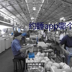 约睡app哪个能用 （不忮不求）