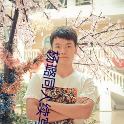 杨(楊)璐同人(人)续写(寫)16一19