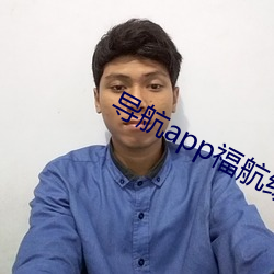 导航(航)app福航绿巨人
