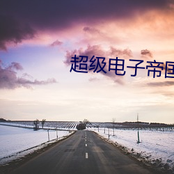 超级电子帝国 （亡不旋跬）