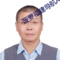 菠萝(蘿)福(福)建(建)导(導)航APP