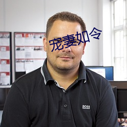 宠(寵)妻(妻)如令(令)
