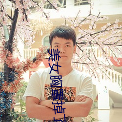美女胸罩掉了 （老鼠过街，人人喊打）