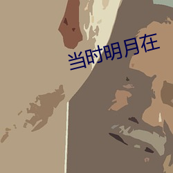 当时明月在