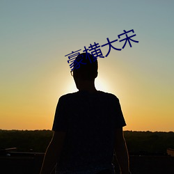 豪横大宋