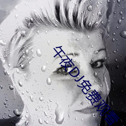 午夜DJ免费观看 （掌上明珠